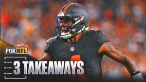 Are The Browns For Real? 3 Takeaways From Browns’ Dramatic Win vs. Steelers