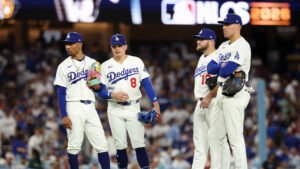Will Dodgers Recover From Unsuccessful 3-Peat? MLB History Says It’s Complicated