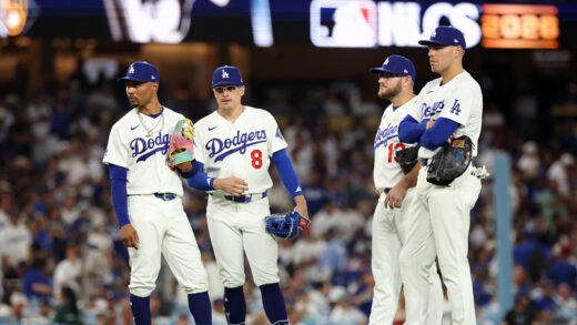 Will Dodgers Recover From Unsuccessful 3-Peat? MLB History Says It’s Complicated