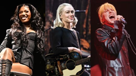 Primavera Sound Barcelona 2027: Doechii, Phoebe Bridgers Headline