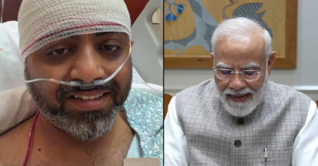 FlyDubai captain tells India’s leader how he saved himself and 173 others while fighting for his own life