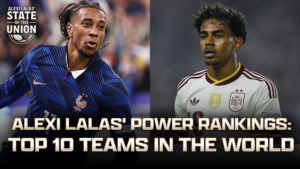 Alexi Lalas’ Post-World Cup Power Rankings: France Or Spain At The Top?
