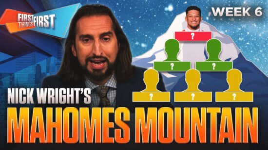 Mahomes Mountain Week 6: Jared Goff Rises, Patrick Mahomes Remains At The Summit
