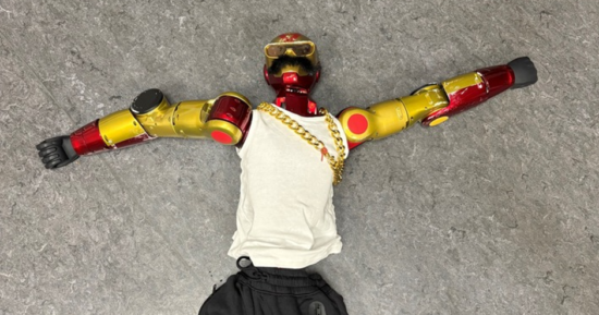 Robot allegedly used to grope teen girl seized by German police