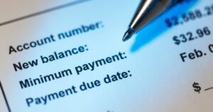 Why so many borrowers are stuck making minimum payments on their debts