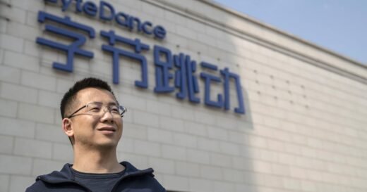 TikTok parent ByteDance’s founder Zhang Yiming reclaims spot as China’s richest person, thanks to firm’s AI push