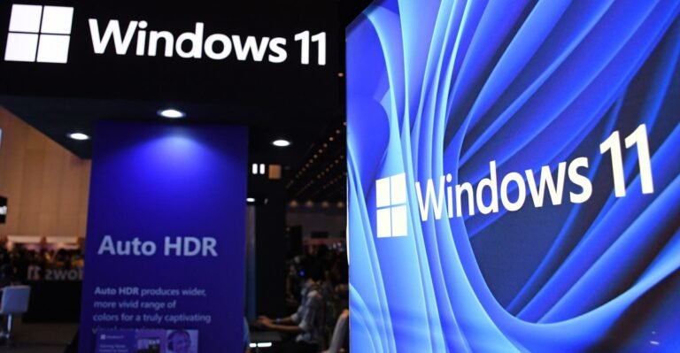 Microsoft says Windows 11 is now ‘more responsive’ and runs better on 8GB of RAM