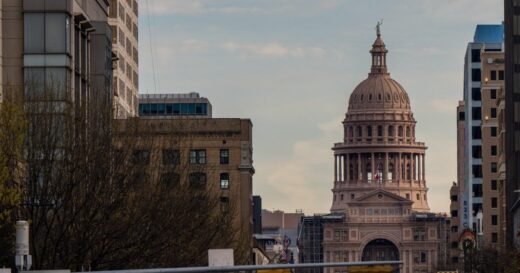 Man accused of planning violent attack at Texas State Capitol, DPS says