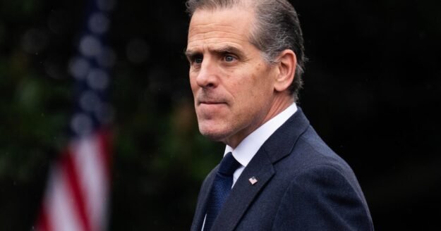 Judge throws out new charges against ex-FBI officials in Hunter Biden probe