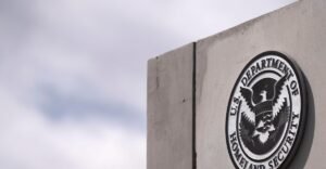 A hacker stole more than 40,000 DHS employee records
