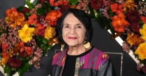 Dolores Huerta, labor activist and civil rights icon, dies at age 96