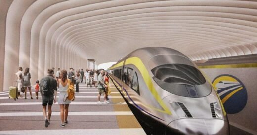 California high-speed rail consultants billed taxpayers for late-night rides from CEO’s home, receipts reveal