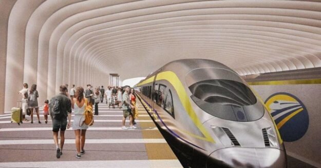 California high-speed rail consultants billed taxpayers for late-night rides from CEO’s home, receipts reveal