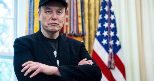 Elon Musk donates over $150 million to Senate GOP group, assisting Ken Paxton