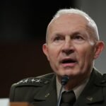 Ousted general warned of years-long missile defense shortage before Iran war