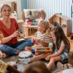Childcare costs are rising faster than rent, straining U.S. family budgets