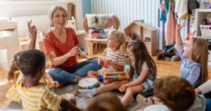 Childcare costs are rising faster than rent, straining U.S. family budgets
