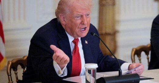 Trump dangles rural health dollars to push states to change hospital laws