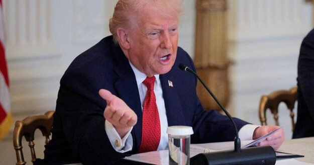 Trump dangles rural health dollars to push states to change hospital laws