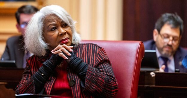 Feds charge L. Louise Lucas, Virginia state senator who led Democrats’ redistricting push