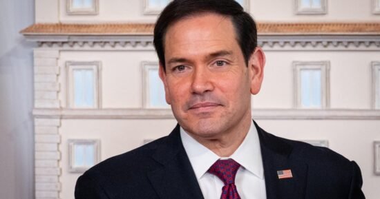 Venezuelan officials allowed opposition leader Maria Corina Machado to return, Rubio says