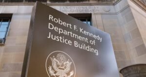Justice Department terminates some school desegregation cases without asking court to ensure past discrimination has ended, watchdog group says