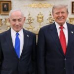 Trump endorses Israeli Prime Minister Benjamin Netanyahu ahead of reelection bid