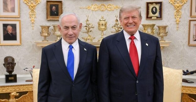 Trump endorses Israeli Prime Minister Benjamin Netanyahu ahead of reelection bid