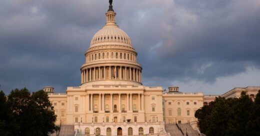 Katie Bailey chosen as new head of White House Office of Legislative Affairs, sources say