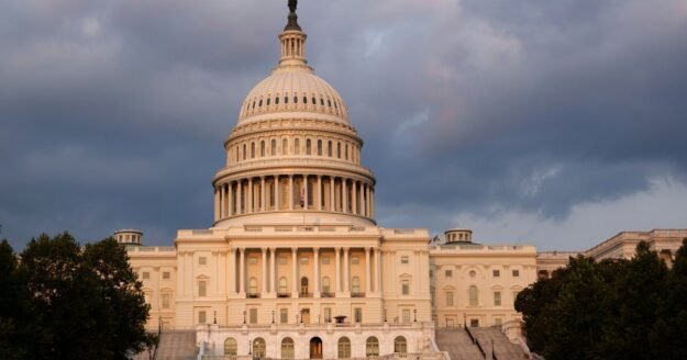 Katie Bailey chosen as new head of White House Office of Legislative Affairs, sources say