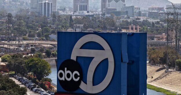 ABC asks federal judge to block FCC’s early license review, citing retaliation by Trump administration