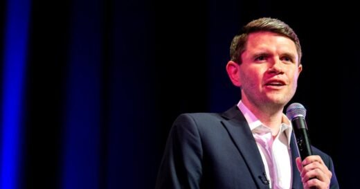 Talarico was at home in Texas during campaign trail absence, photos appear to show