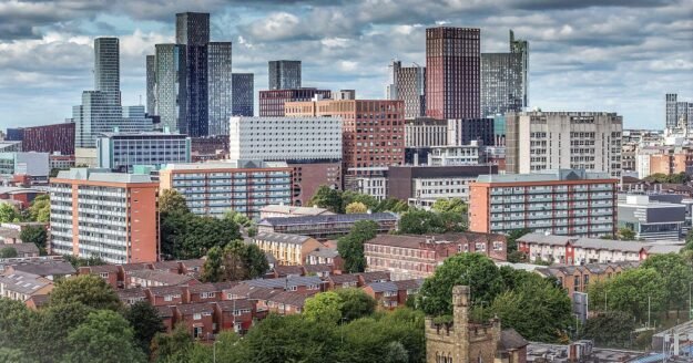 U.K. police accuse 2 Iranian men of planning terror attack on Manchester’s Jewish community