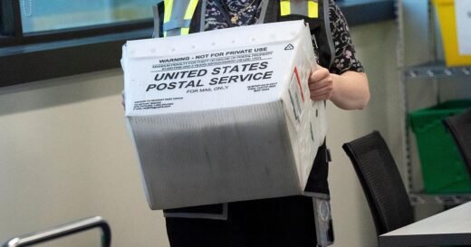 Feds investigating suspicious letters sent to election officials and congressional offices