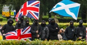 Inside Scotland's anti-migrant backlash