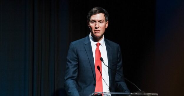 Jared Kushner pushes back on report involving hacked phone, spies, billion-dollar transfer