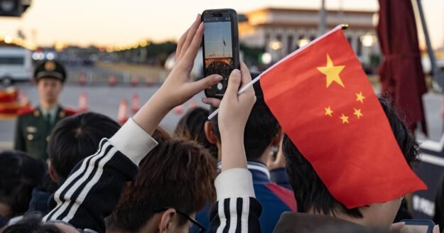 Some topics are off limits inside popular Chinese-made free AI, researchers find