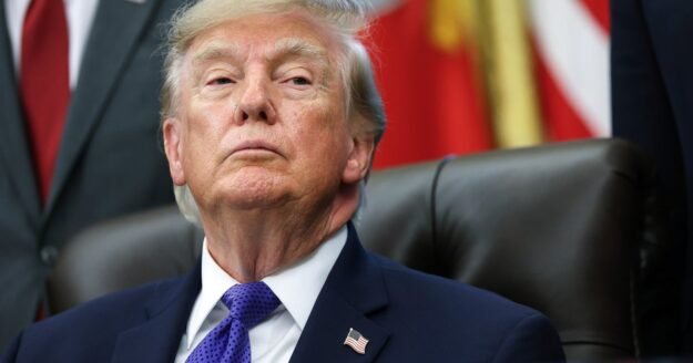 Trump announces Russia will release millions of tons of diesel to help with skyrocketing costs