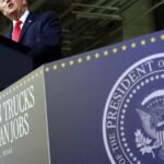 Trump urges calls to cellphone of Arkansas Sen. Tom Cotton in battle over permanent daylight saving time bill
