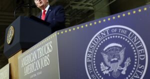 Trump urges calls to cellphone of Arkansas Sen. Tom Cotton in battle over permanent daylight saving time bill