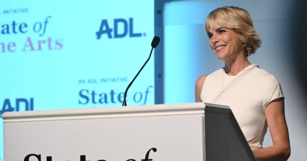 Actress Selma Blair arrested after allegedly biting flight attendant, being restrained on flight from LAX to JFK, source says