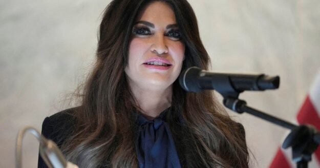 Kimberly Guilfoyle has been asked to resign as ambassador to Greece, White House says