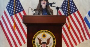 Kimberly Guilfoyle associate says when she asked him for $100K, it was “quid pro quo”