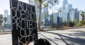 Student fights, threats in schools higher than 4 years ago, LAUSD data shows