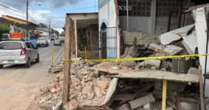 Panama struck by 2 powerful earthquakes, U.S. Geological Survey says