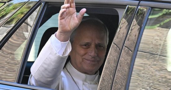 Pope Leo’s lung nodule surgery was completed successfully, Vatican says