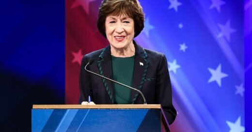 Trump lifts 50% tariffs on some Canadian goods in boon to Maine Sen. Susan Collins