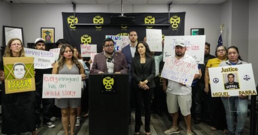 ICE officer indicted with felony in Texas after allegedly hitting man with vehicle