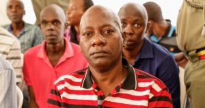 Starvation cult leader found guilty of murder of 190 children, 1 adult in Kenya