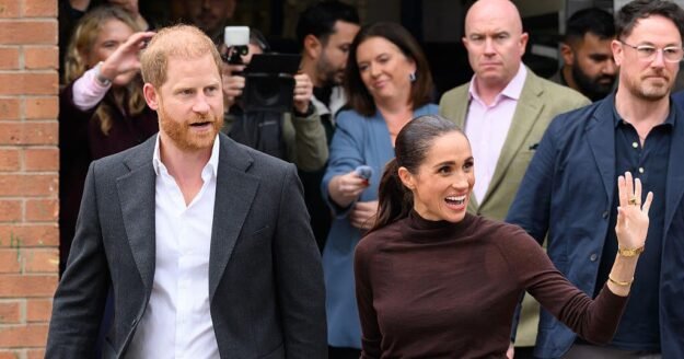 U.K. police say they received letter with claims against Meghan’s father, wasn’t shared with other law enforcement